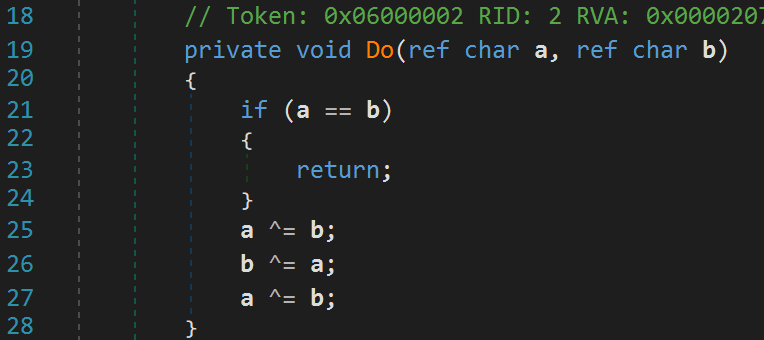 Reverse Engineering Challenge - The Art of Reversing