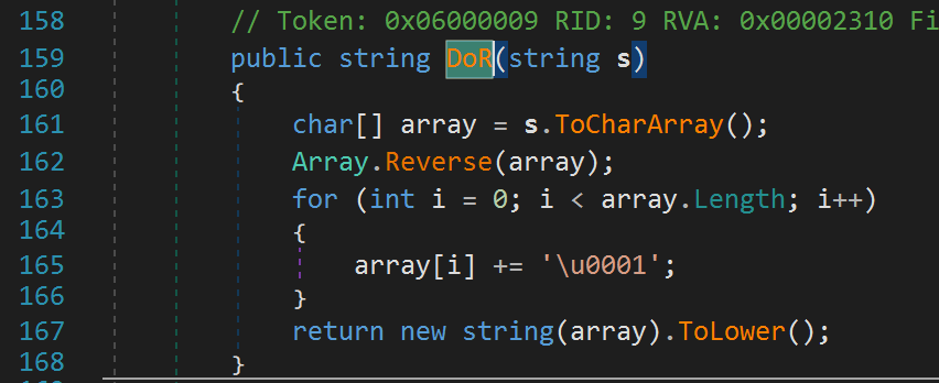 Reverse Engineering Challenge - The Art of Reversing