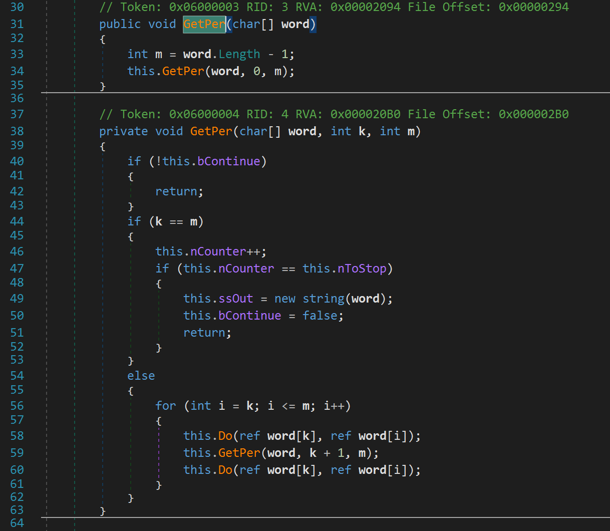 Reverse Engineering Challenge - The Art of Reversing