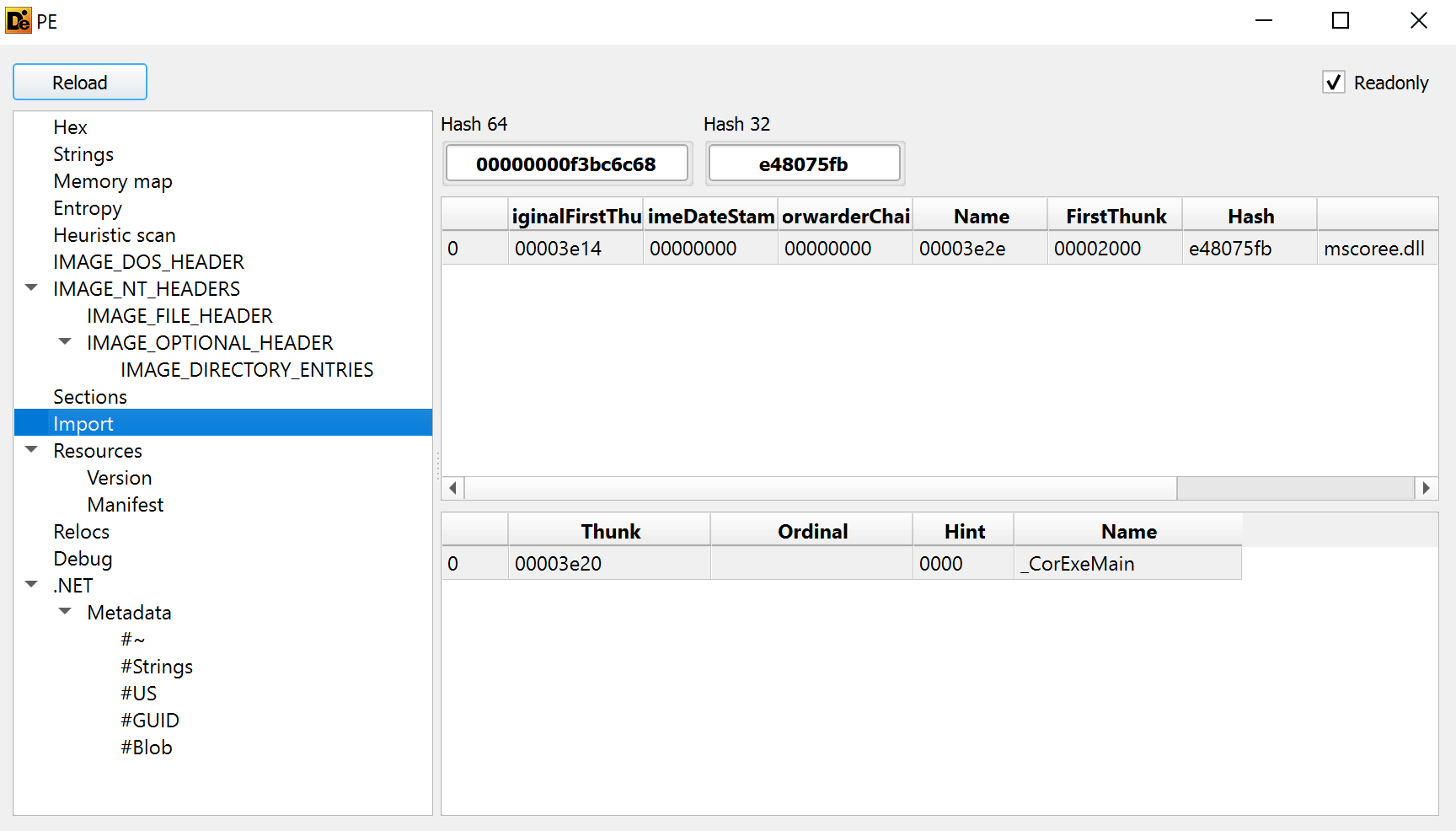 KeyMe Imports