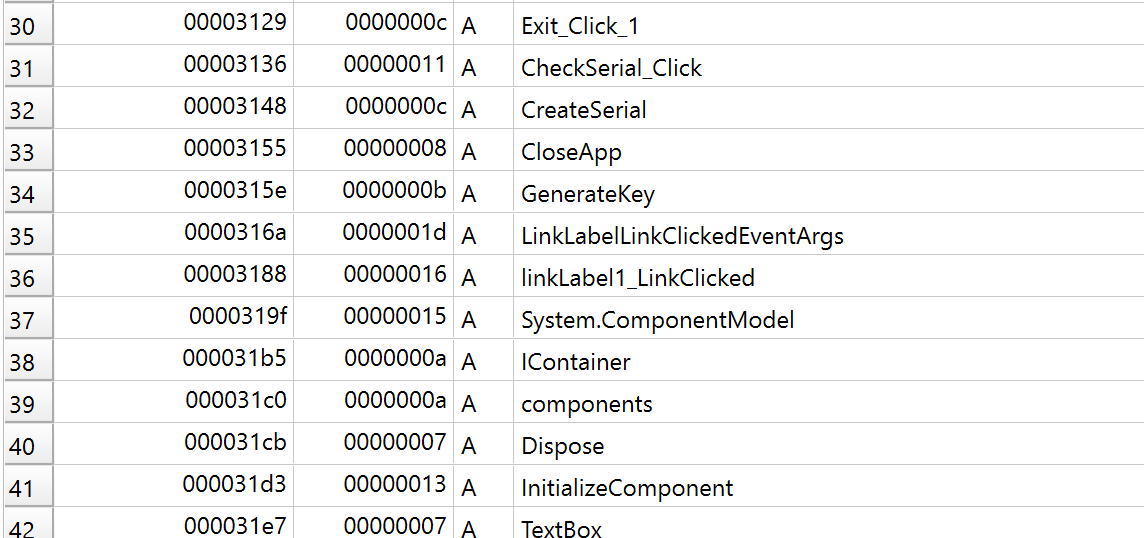 KeyMe Strings