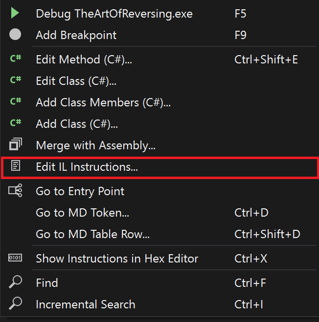 Reverse Engineering Challenge - The Art of Reversing