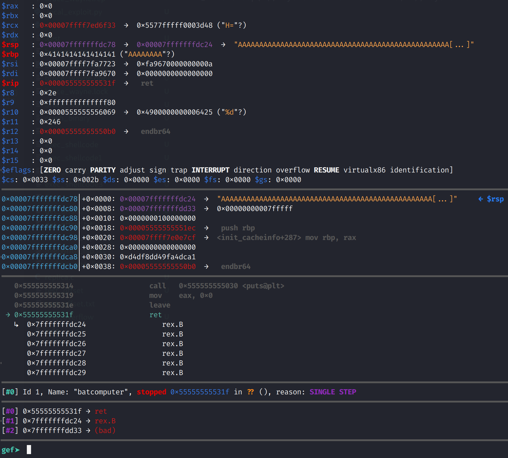 How to Exploit a Buffer Overflow Vulnerability